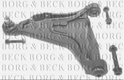 BORG & BECK bca5976 -  Рычаг независимой подвески колеса, подвеска колеса